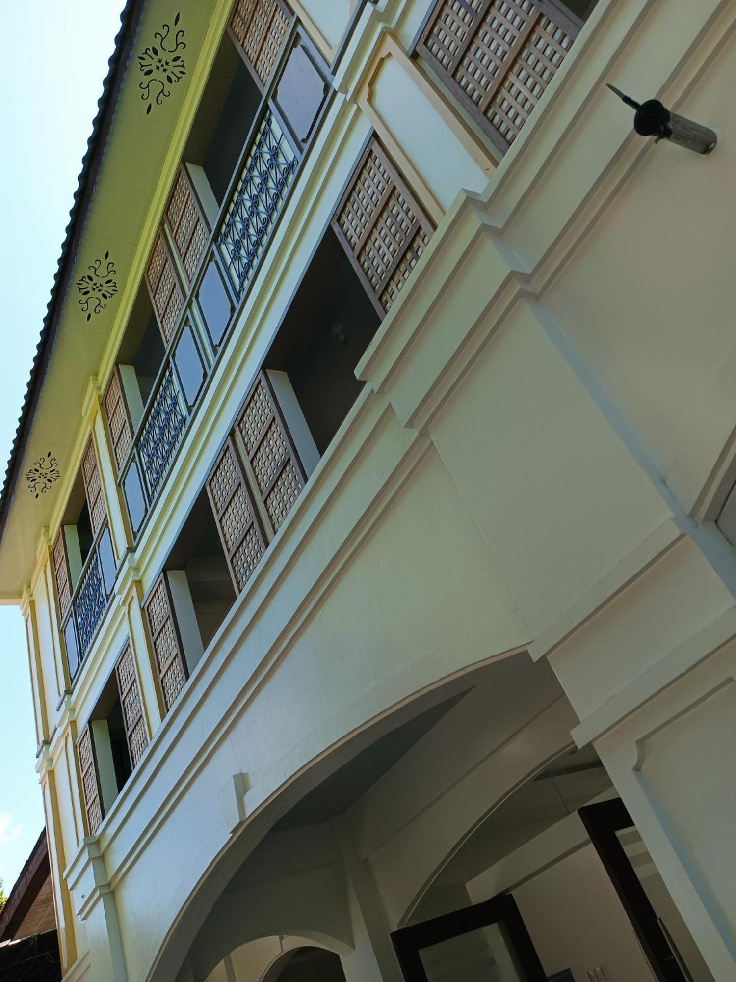 Benediktus Pilgerhaus Hotel Vigan Exterior photo